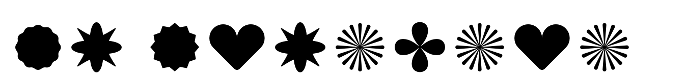 FT Activica Symbols